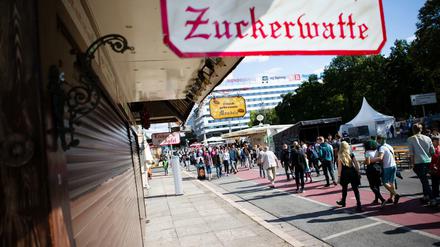 Stadtfest in Chemnitz