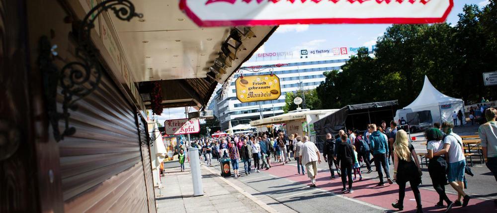 Stadtfest in Chemnitz