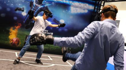 VR-Brillen im Test
