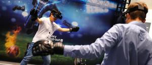 VR-Brillen im Test