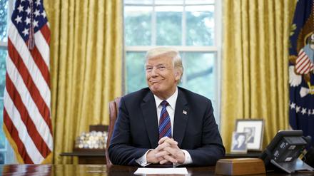 US-Präsident Donald Trump