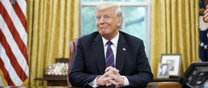 US-Präsident Donald Trump