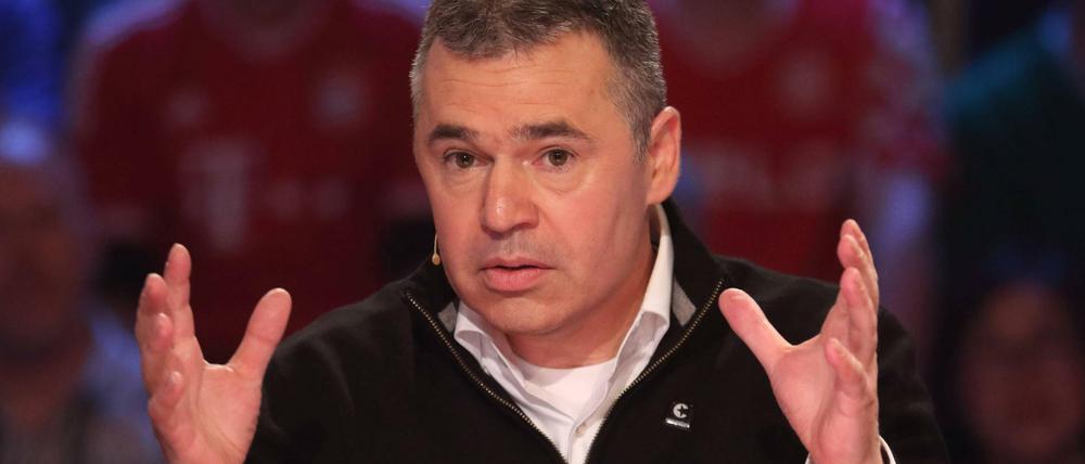 Andreas Rettig ist Geschäftsführer des Zweitligisten St. Pauli.
