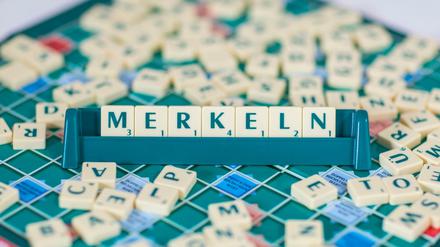 Der Begriff "Merkeln" gehörte zu der Nominierten-Liste für das Jugendwort 2015.