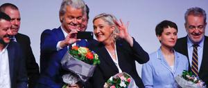 Das sollte der Beginn einer wunderbaren Freundschaft werden. Doch dann verwelkten die Blumen.