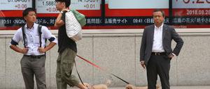 Im Wandel. In Zeiten des Brexits und unruhiger Beziehungen mit den USA sucht Japan neue Partner, sagt die Japanologin Verena Blechinger-Talcott.