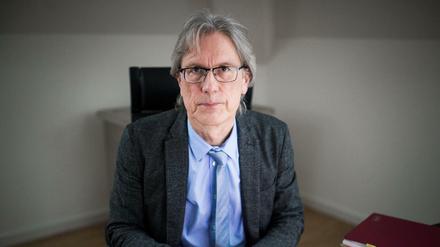 Berlins Finanzsenator Matthias Kollatz (SPD).