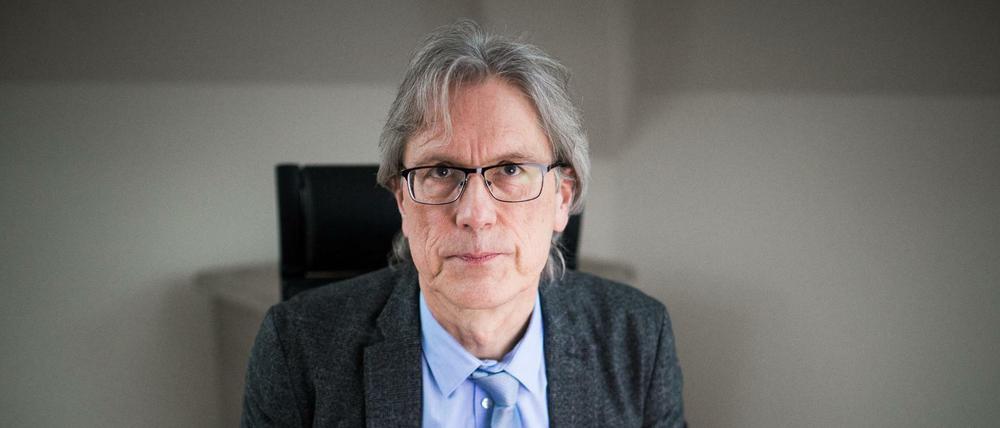Berlins Finanzsenator Matthias Kollatz (SPD).