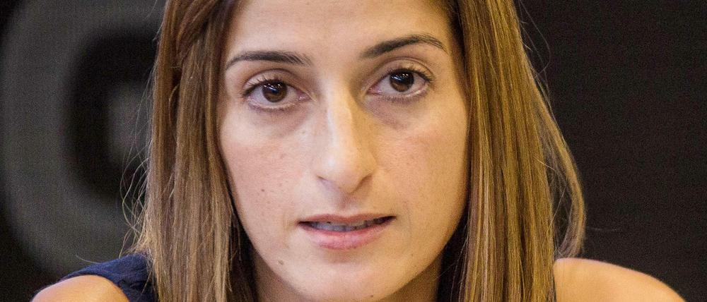 Mesale Tolu ist seit kurzem wieder zurück in Deutschland.