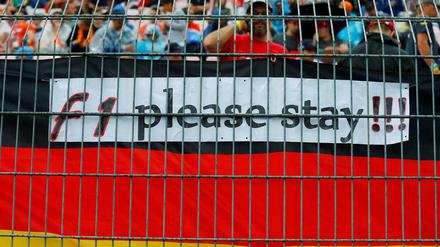 Der Wunsch der deutschen Fans wurde offenbar erhört.