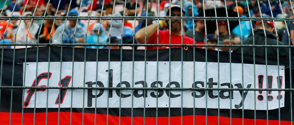 Der Wunsch der deutschen Fans wurde offenbar erhört.