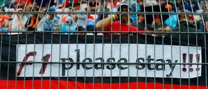 Der Wunsch der deutschen Fans wurde offenbar erhört.