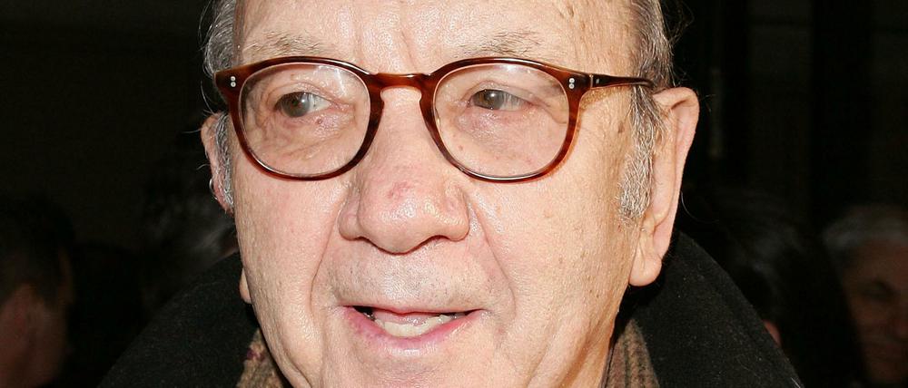 Legende des amerikanischen Theaters. Dramatiker Neil Simon.