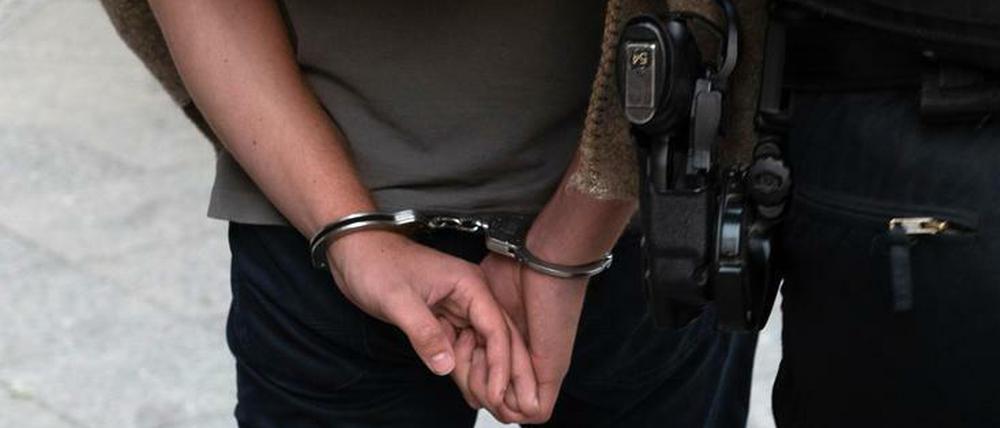Die Razzia am Montag richtete sich gegen Männer der in Berlin bekannten Großfamilie R.