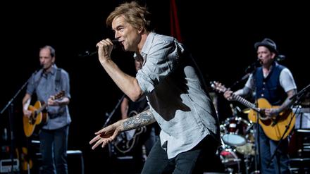 Auch die Toten Hosen werden am Montag in Chemnitz auftreten. Mehr als zehntausend Menschen haben ihre Teilnahme am Konzert unter dem Motto "Wir sind mehr" angekündigt.