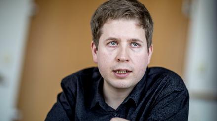 Kevin Kühnert, Bundesvorsitzender der Jusos.