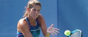 Julia Görges hatte gegen Ekaterina Makarova das Nachsehen. 