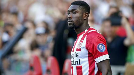 Endlich wieder spielen. Beim Niederländischen Meister PSV Eindhoven kam Derrick Luckassen zuletzt nicht mehr zum Einsatz.
