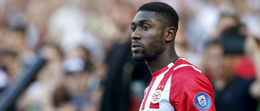 Endlich wieder spielen. Beim Niederländischen Meister PSV Eindhoven kam Derrick Luckassen zuletzt nicht mehr zum Einsatz.