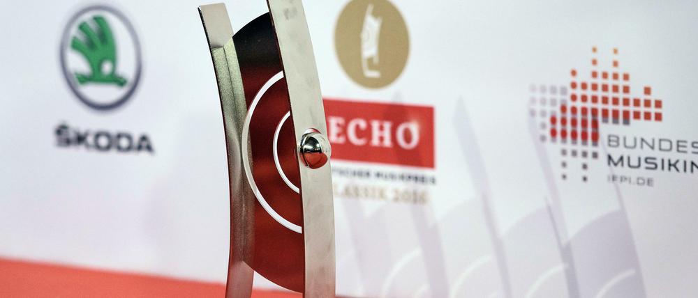 Abgeschafft und ersetzt. Der Echo-Klassik.