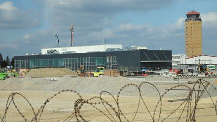 Der BER braucht dringend neues Geld.