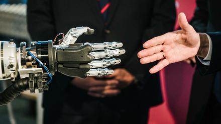 Fast die Hälfte aller KI-Startups wird in Berlin gegründet.