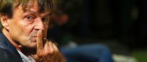 Nicolas Hulot, Umweltminister von Frankreich