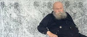 Stolz auf seine Streitbarkeit. Gesamtkunstwerker Hermann Nitsch 