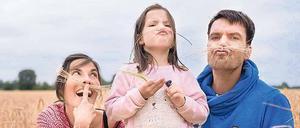 Umzug nach jwd. Berlin empfand unser Autorin fürs Familienleben als zu eng - also zog sie nach Falkensee.