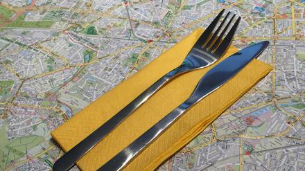 Leser empfehlen ihre Lieblingsrestaurants in Steglitz-Zehlendorf.