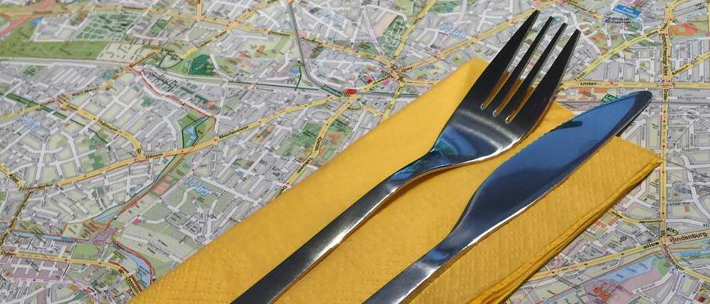 Leser empfehlen ihre Lieblingsrestaurants in Steglitz-Zehlendorf.