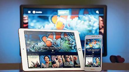 Schon gesehen? Die Beta-Version der neuen ARD-Mediathek soll nach der Ifa zur Verfügung stehen.