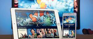 Schon gesehen? Die Beta-Version der neuen ARD-Mediathek soll nach der Ifa zur Verfügung stehen.