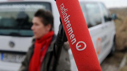 Radio Bremen möchte nicht, dass Parteifunktionäre als Reporter für den Sender arbeiten.