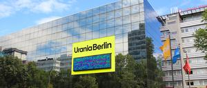 Zum Start der neuen Saison lädt die Urania am 2. September zum „Open House“.