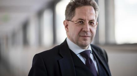 Hans-Georg Maaßen steht unter Druck. 