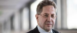 Hans-Georg Maaßen steht unter Druck. 