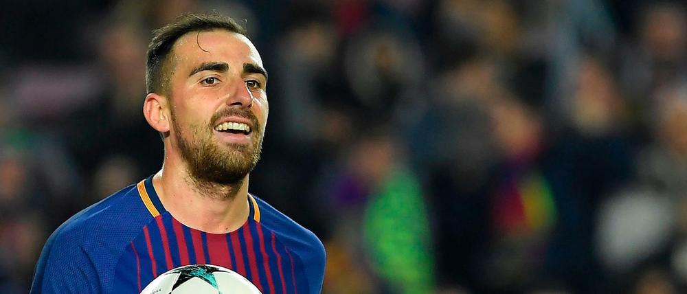 Alcacer wird in der kommenden Saison für Dortmund spielen.