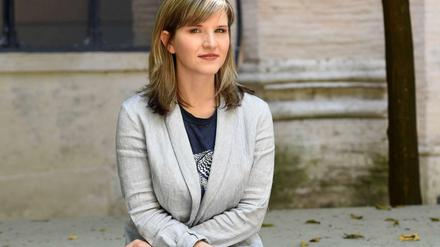 Tara Westover verließ mit 17 ihre Familie, um zu studieren. Das habe ihr die Augen geöffnet, sagt sie heute.
