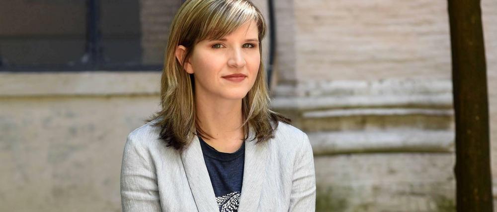 Tara Westover verließ mit 17 ihre Familie, um zu studieren. Das habe ihr die Augen geöffnet, sagt sie heute.