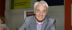 Friedrich Moll ist im Alter von 70 Jahren in Berlin gestorben.