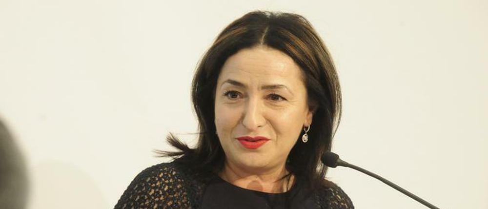 Berlins Gesundheitssenatorin Dilek Kolat (SPD).