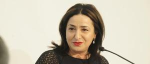 Berlins Gesundheitssenatorin Dilek Kolat (SPD).