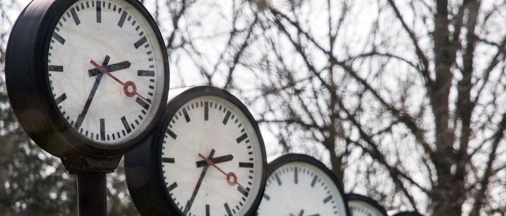 Bei der EU-Umfrage zur Sommerzeit hat sich laut einem Bericht der «Westfalenpost» die große Mehrheit der Teilnehmer für eine Abschaffung der Zeitumstellung ausgesprochen.