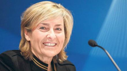 Der MDR mit Intendantin Karola Wille ist innerhalb der ARD für das Thema Digitalradio zuständig.