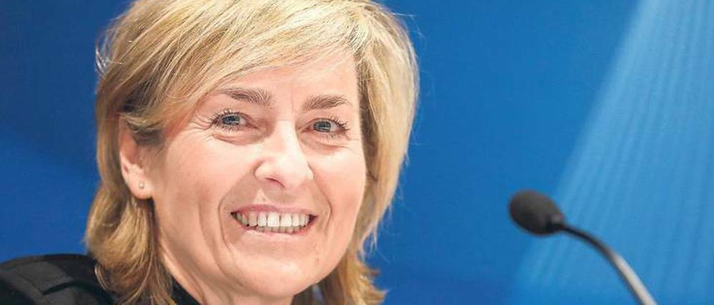 Der MDR mit Intendantin Karola Wille ist innerhalb der ARD für das Thema Digitalradio zuständig.