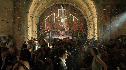 Die dritte Staffel von "Babylon Berlin" wird ab Herbst gedreht - wie die vorherigen auch mit einer Förderung des Medienboards Berlin-Brandenburg.