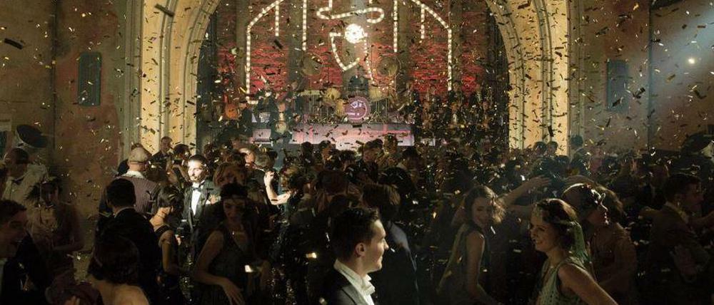 Die dritte Staffel von "Babylon Berlin" wird ab Herbst gedreht - wie die vorherigen auch mit einer Förderung des Medienboards Berlin-Brandenburg.