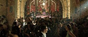 Die dritte Staffel von "Babylon Berlin" wird ab Herbst gedreht - wie die vorherigen auch mit einer Förderung des Medienboards Berlin-Brandenburg.
