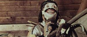 Burlesk. Die post-koloniale Essaykomödie „Who Invented the YoYo? Who invented the Moon Buggy“.